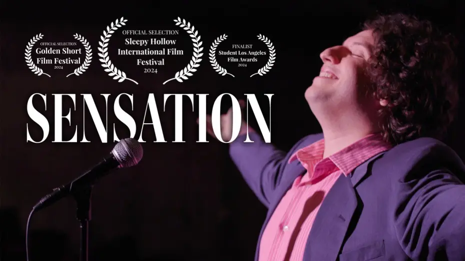 Відео до фільму Sensation | Sensation | Horror Short Film (2024)