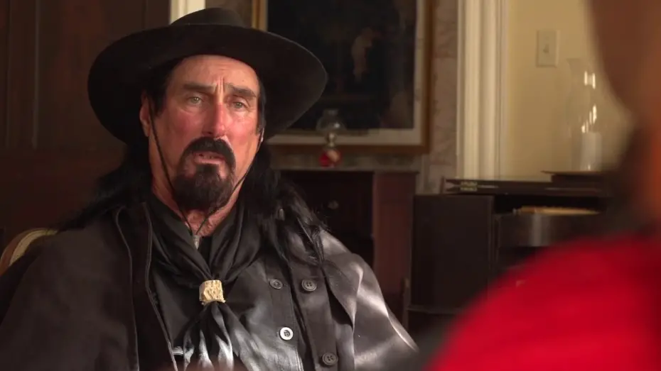 Відео до фільму Jesse James vs. The Black Train | JESSE JAMES vs THE BLACK TRAIN teaser trailer