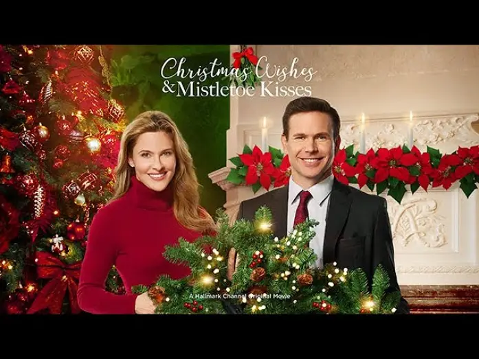 Відео до фільму Christmas Wishes & Mistletoe Kisses | Preview - Christmas Wishes & Mistletoe Kisses - Hallmark Channel