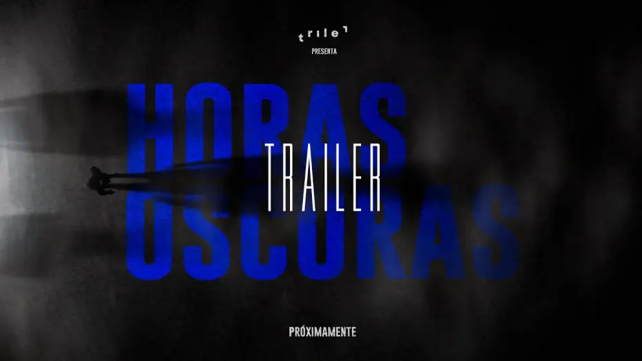 Відео до фільму Dark Hours | Horas Oscuras - Trailer Oficial