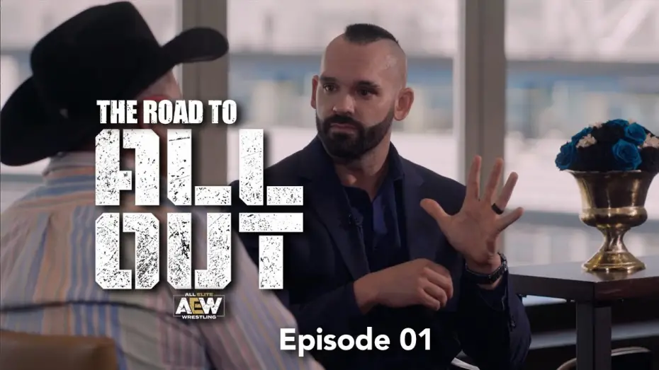 Відео до фільму AEW All Out 2019 | The Road to All Out - Episode 01