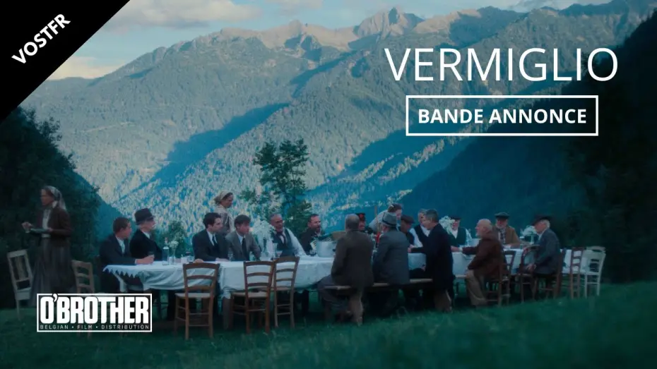 Відео до фільму Vermiglio | VERMIGLIO (2025) Official Trailer