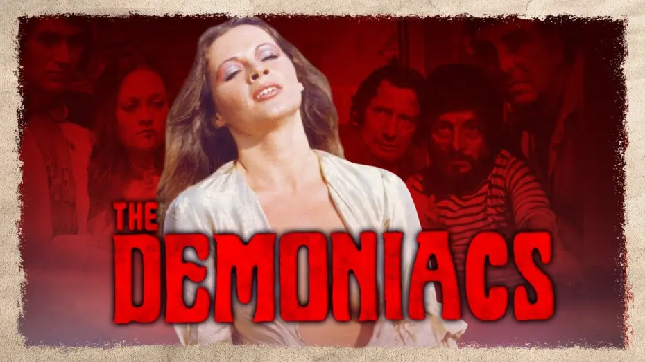 Відео до фільму The Demoniacs | The Demoniacs 1974 Trailer HD