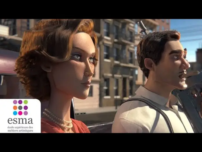 Відео до фільму For A Fistful of Toffees | Official Teaser