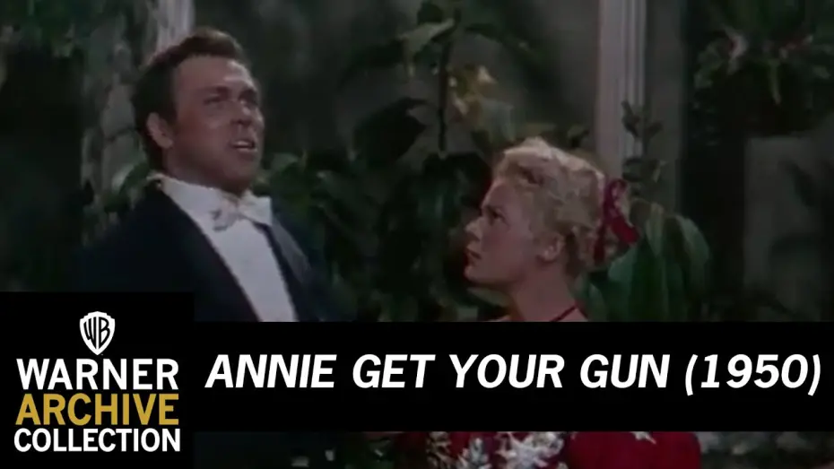 Відео до фільму Annie Get Your Gun | Annie Get Your Gun 1950 HD Trailer