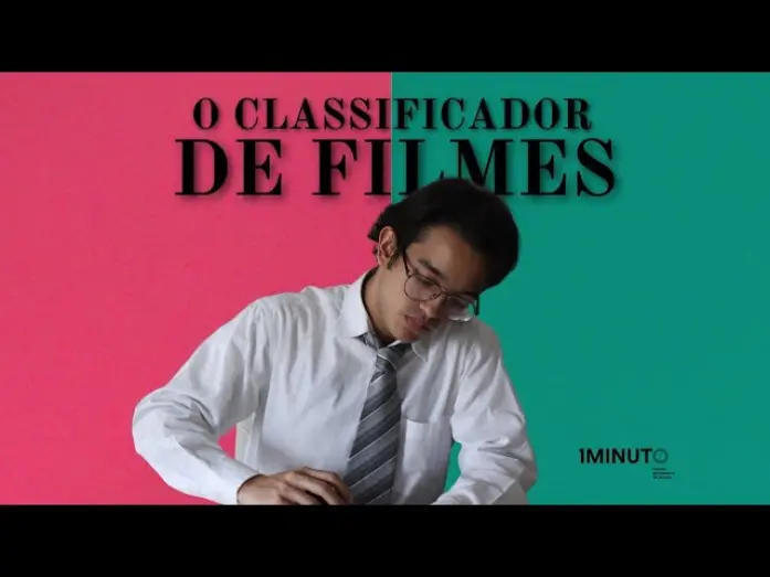 Відео до фільму O CLASSIFICADOR DE FILMES | O CLASSIFICADOR DE FILMES