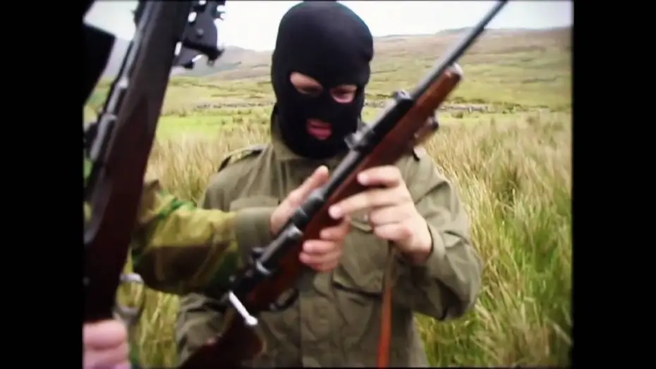 Відео до фільму Blooded | Blooded Movie 2011- Gun Chase.mov