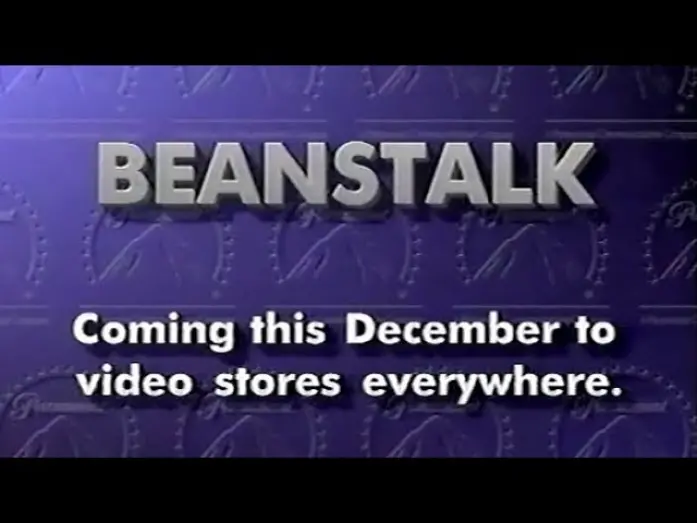 Відео до фільму Beanstalk | Beanstalk (Trailer)