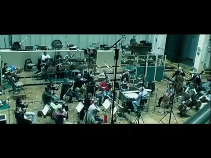 Відео до фільму Africa Light / Gray Zone | AFRICA LIGHT / GRAY ZONE - Orchestration Excerpts