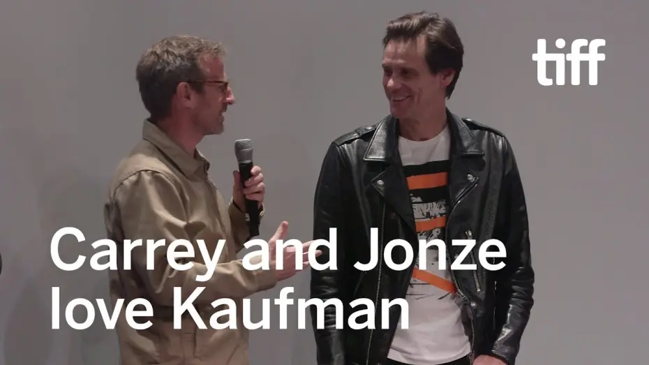 Відео до фільму Jim & Andy: The Great Beyond | Jim Carrey and Spike Jonze on Their Love of Andy Kaufman | TIFF 2017