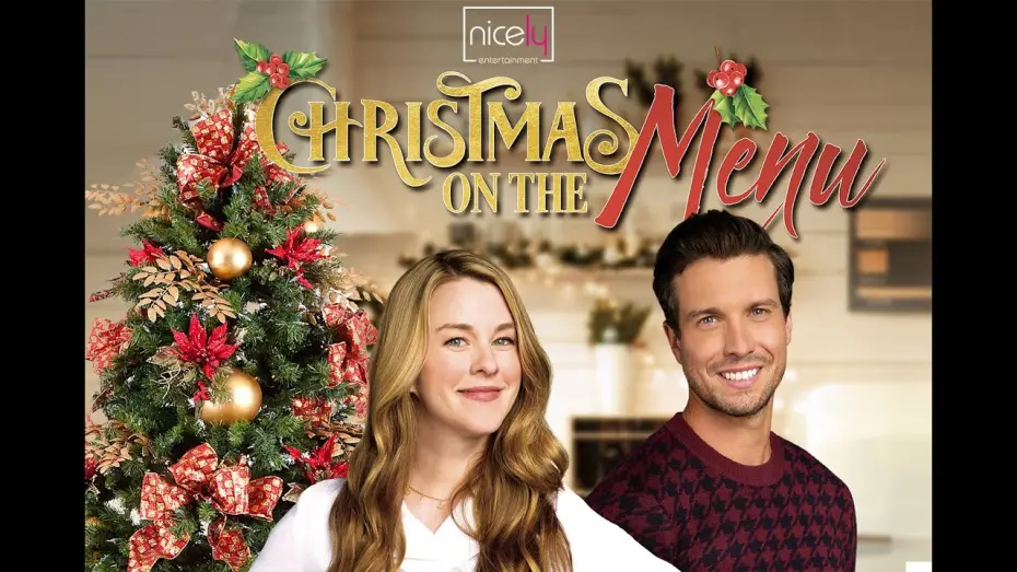 Відео до фільму Christmas on the Menu | CHRISTMAS ON THE MENU Trailer - Nicely Entertainment