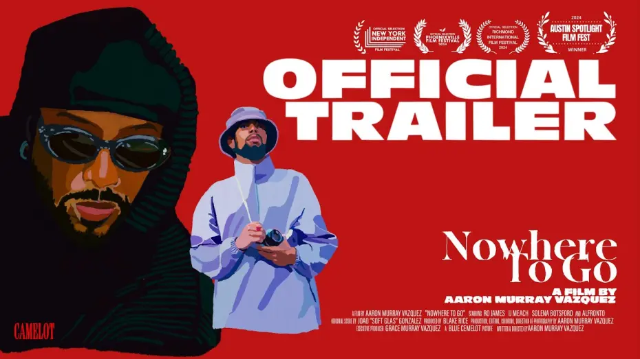 Відео до фільму Nowhere To Go | Nowhere To Go | Official Trailer (4K)