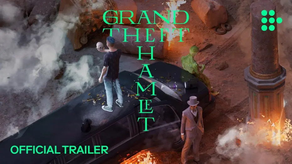 Відео до фільму Grand Theft Hamlet | Official US Trailer