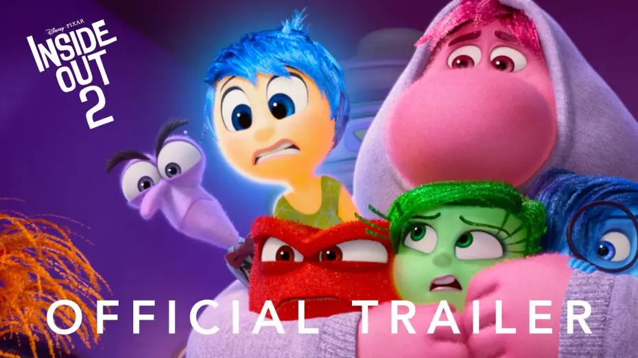 Відео до фільму Думками навиворіт 2 | Official Trailer