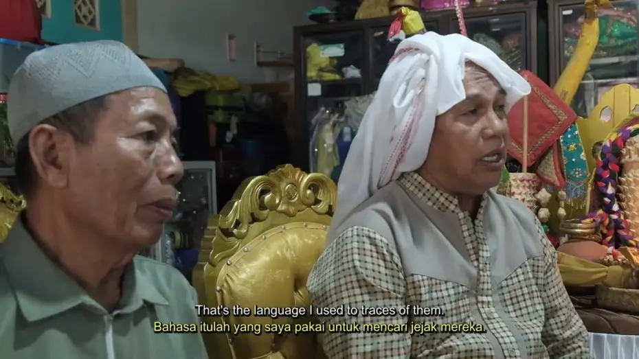 Відео до фільму Calabai Will Always Dance | Trailer Calabai, Akan Terus Menari