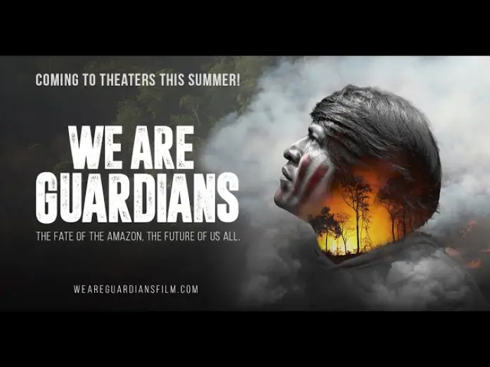 Відео до фільму We Are Guardians | Official Theatrical Trailer