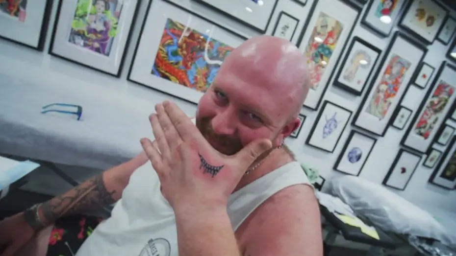 Відео до фільму Усміхайся 2 | Free Tattoos on World Smile Day