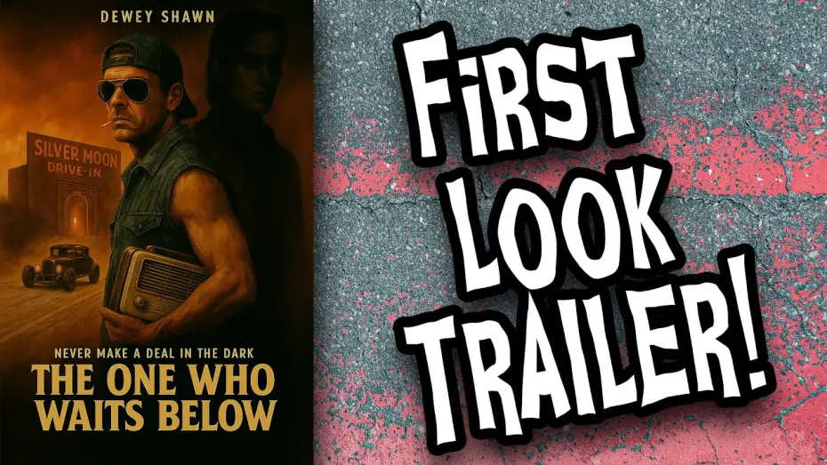 Відео до фільму The One Who Waits Below | The One Who Waits Below (2025 Short Film) Trailer