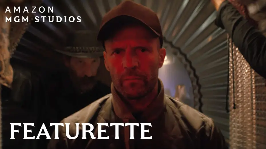 Відео до фільму A Working Man | See It In Theaters Featurette