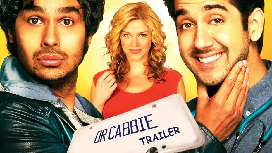Відео до фільму Dr. Cabbie | Dr.Cabbie (Uncut Official Trailer) | Vinay Virmani, Lilette Dubey, Adrianne Palicki, Kunal Nayyar