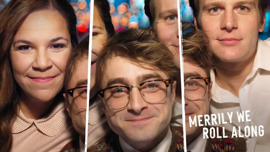 Відео до фільму Merrily We Roll Along | Official Trailer