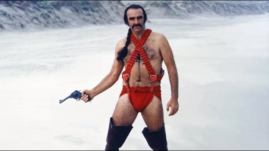 Відео до фільму Zardoz | Bernard Rose on ZARDOZ