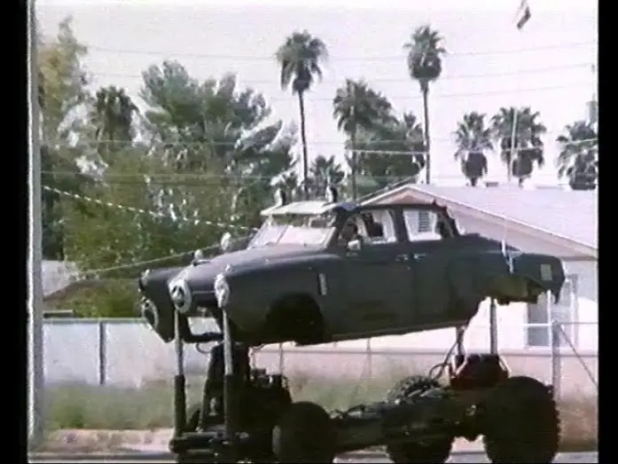 Відео до фільму O.C. and Stiggs | Black Cats (O.C. & Stiggs) (1985) - Trailer