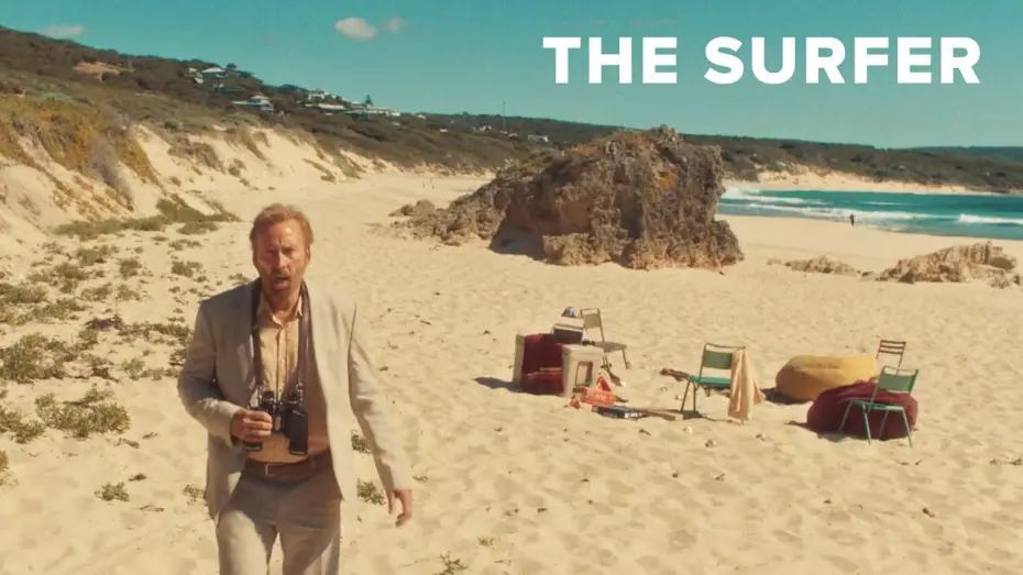 Відео до фільму The Surfer | Official Clip