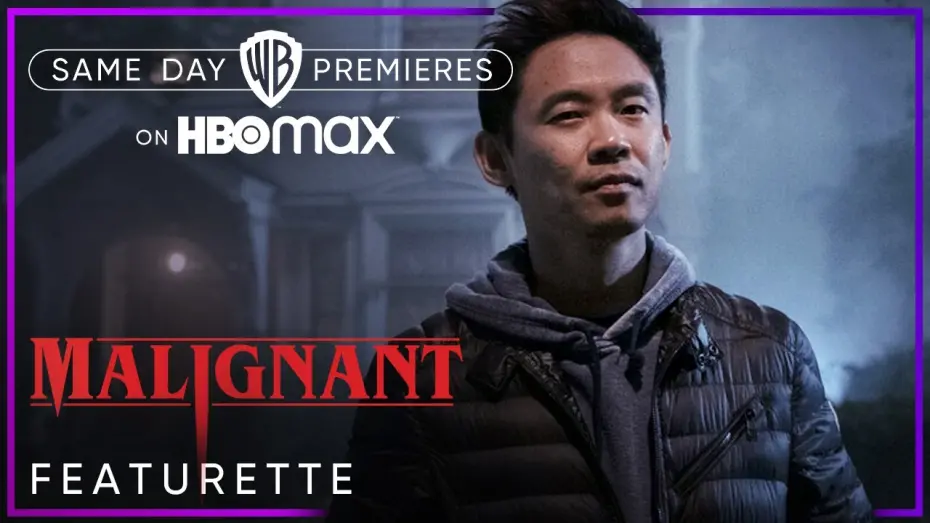 Відео до фільму Втілення зла | Malignant | Nightmares & Dreamscapes (Featurette) | HBO Max
