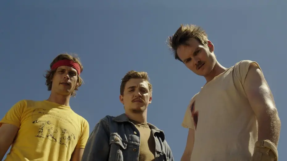 Відео до фільму Band of Robbers | Band of Robbers (Teaser)