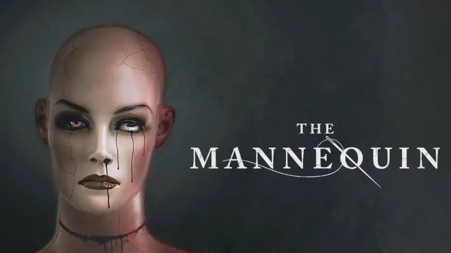 Відео до фільму The Mannequin | 💀 The Mannequin | Horror Movie Trailer | Horror Brains 💀