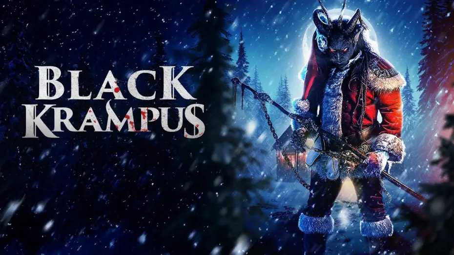 Відео до фільму Black Krampus | Black Krampus - Trailer (2025)