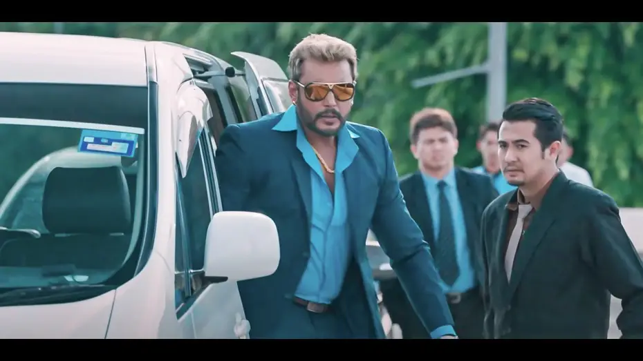 Відео до фільму Lankesh Pathrike | ಲಂಕೇಶ್ ಪತ್ರಿಕೆ - Lankesh Patrike | Blockbuster Kannada Action Movie Scenes | Darshan, Vasundara Das