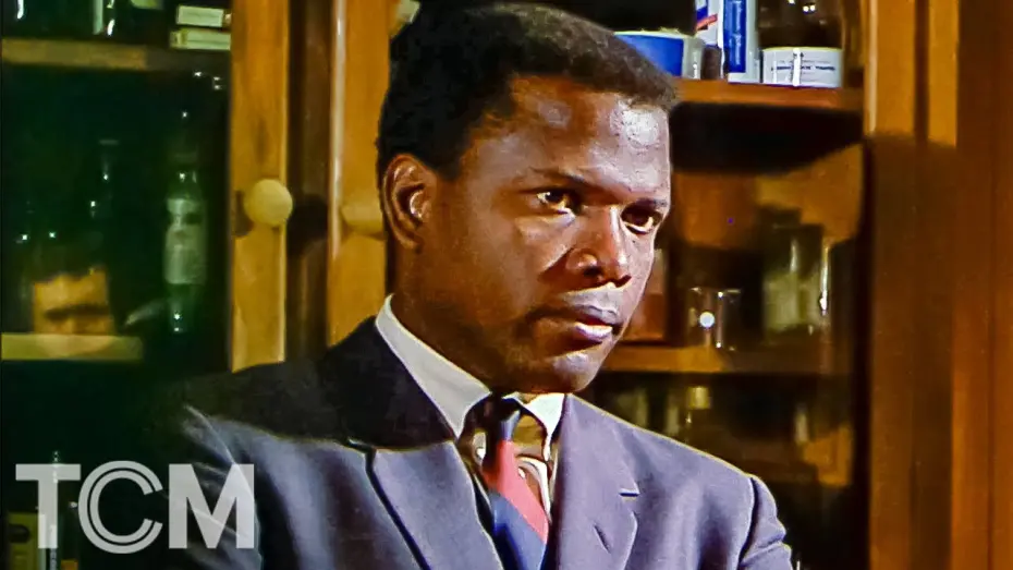 Відео до фільму Спекотної ночі | Detective Tibbs Outsmarts the Coroner | In the Heat of the Night (1967) | TCM