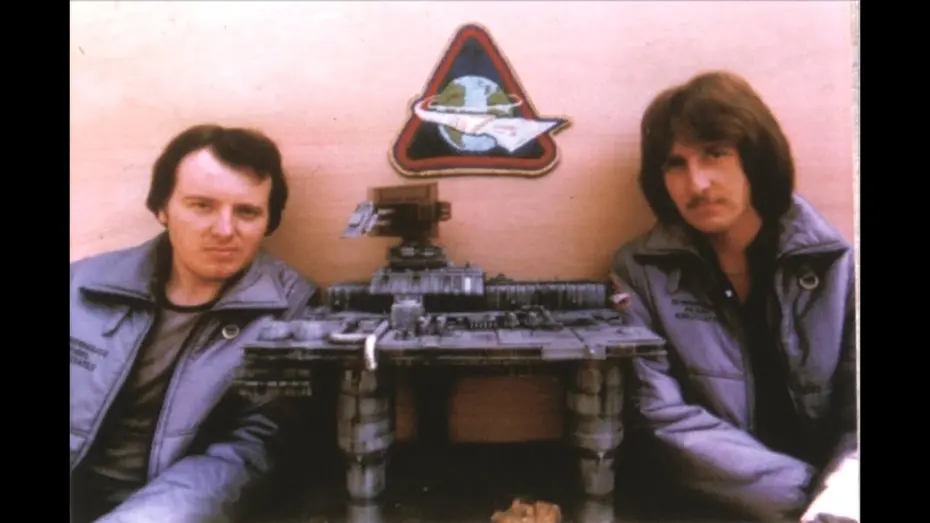 Відео до фільму Outland | OUTLAND miniature effects