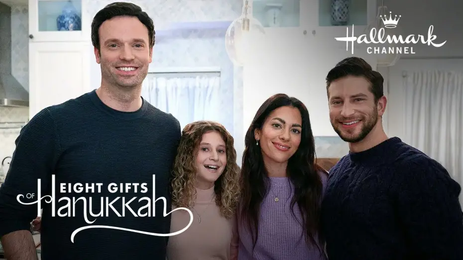Відео до фільму Eight Gifts of Hanukkah | Preview