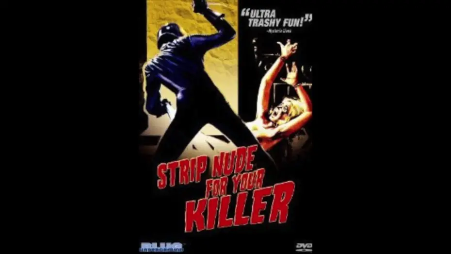 Відео до фільму Strip Nude for Your Killer | Berto Pisano - Strip Nude For Your Killer