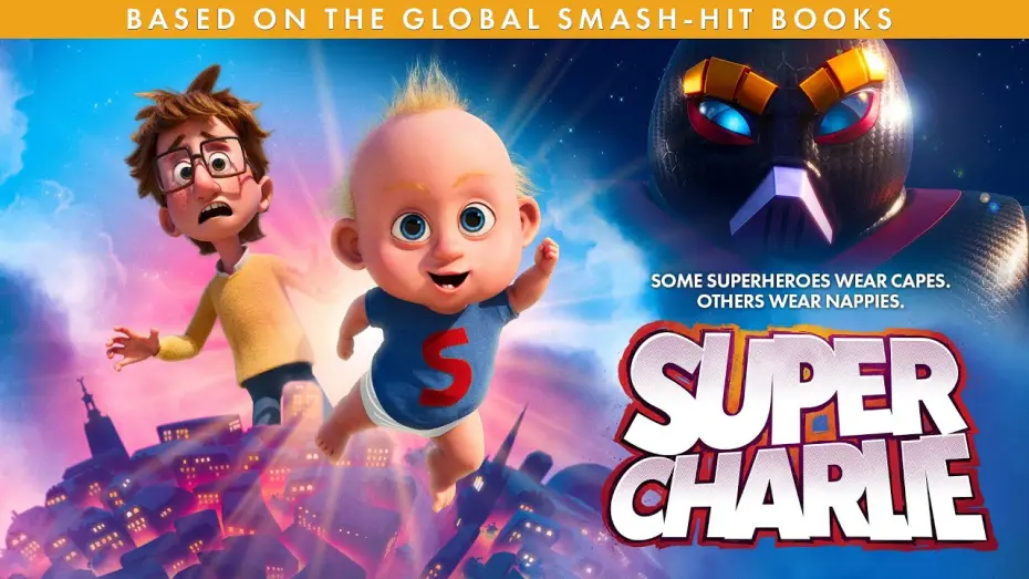 Відео до фільму Super Charlie | Trailer [Dubbed]