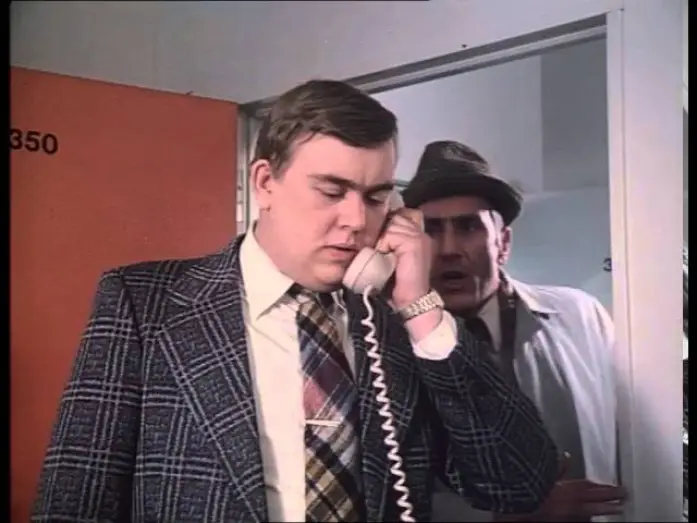 Відео до фільму Find the Lady | Find The Lady (1976)  Clip - John Candy