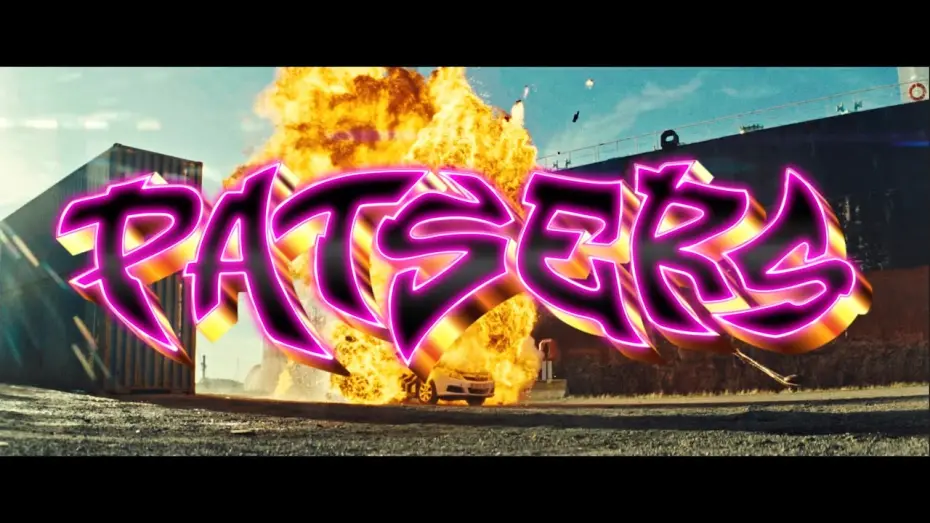 Відео до фільму Gangstas | PATSERS (2025) - Teaser - Adil & Bilall
