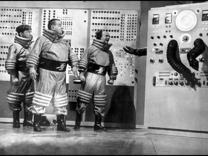 Відео до фільму Have Rocket, Will Travel | John Landis on HAVE ROCKET WILL TRAVEL