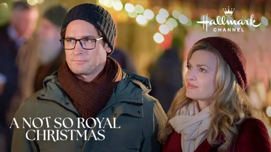 Відео до фільму A Not So Royal Christmas | Sneak Peek