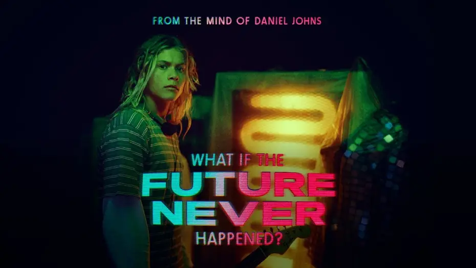 Відео до фільму What If the Future Never Happened? | Daniel Johns - What If The Future Never Happened? (Official Trailer)