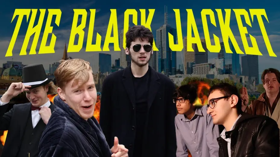 Відео до фільму The Black Jacket | The Black Jacket