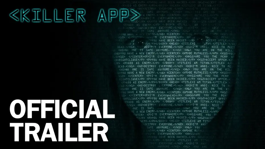 Відео до фільму Killer App | Killer App  - Official Trailer - MarVista Entertainment