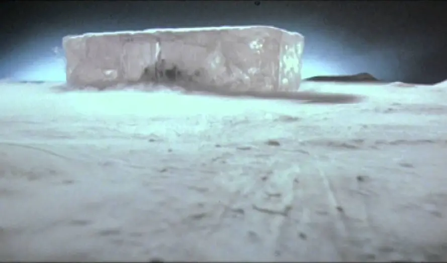Відео до фільму Щось | The Thing (1982) rare teaser trailer, ‘ice block’