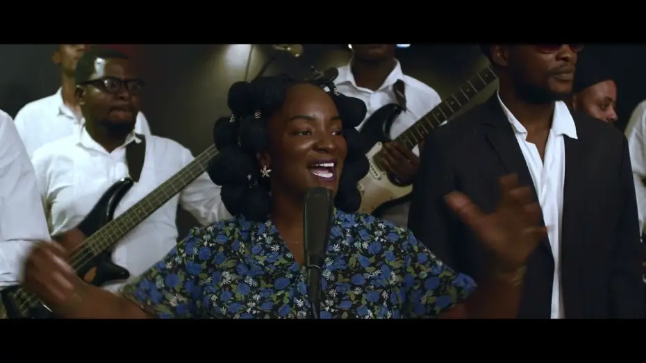 Відео до фільму Rumba Royale | Rumba Royale •  Teaser officiel - Avec Fally Ipupa et Mélanie Bokata