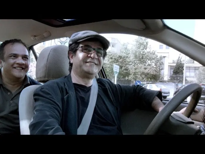 Відео до фільму Таксі | clip "You a cabbie? No way Mr Panahi"