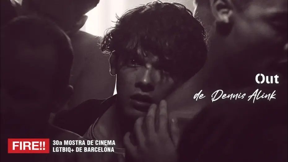 Відео до фільму Out | OUT | Dennis Alink | Tr&aacute;iler | FIRE!! 2025