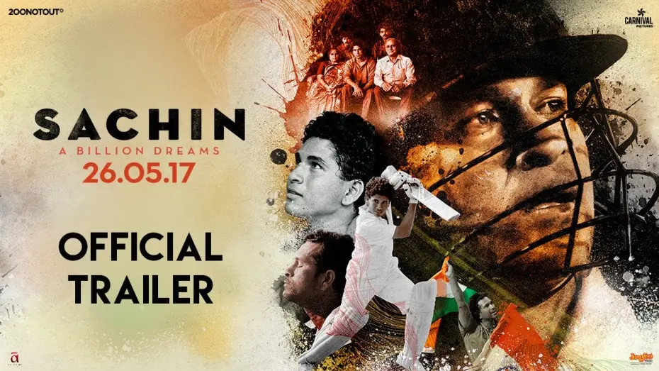 Відео до фільму Sachin: A Billion Dreams | Sachin A Billion Dreams | Official Trailer | Sachin Tendulkar